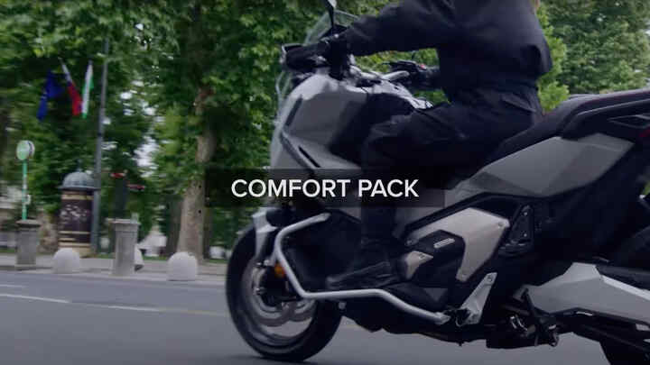 2025 X-ADV 750 Adventure Pack