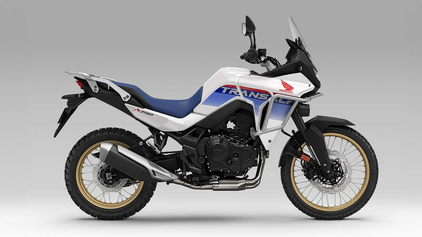 XL750 Transalp Adventure Pack