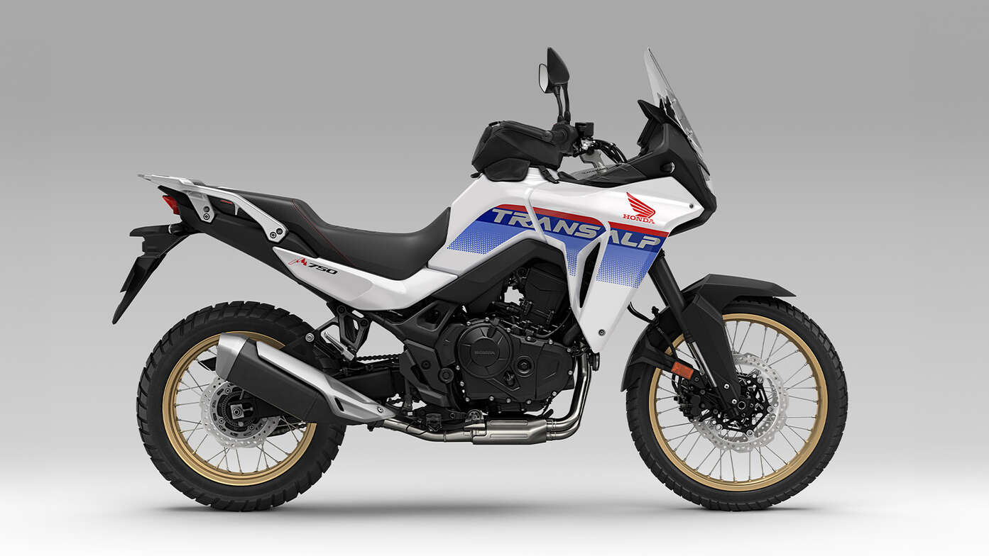 XL750 Transalp Comfort Pack