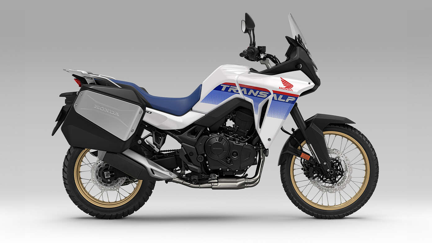 XL750 Transalp Touring Pack