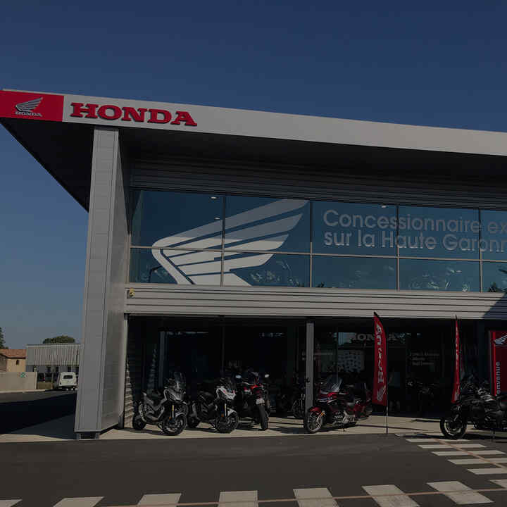Honda dealer afbeeldingen