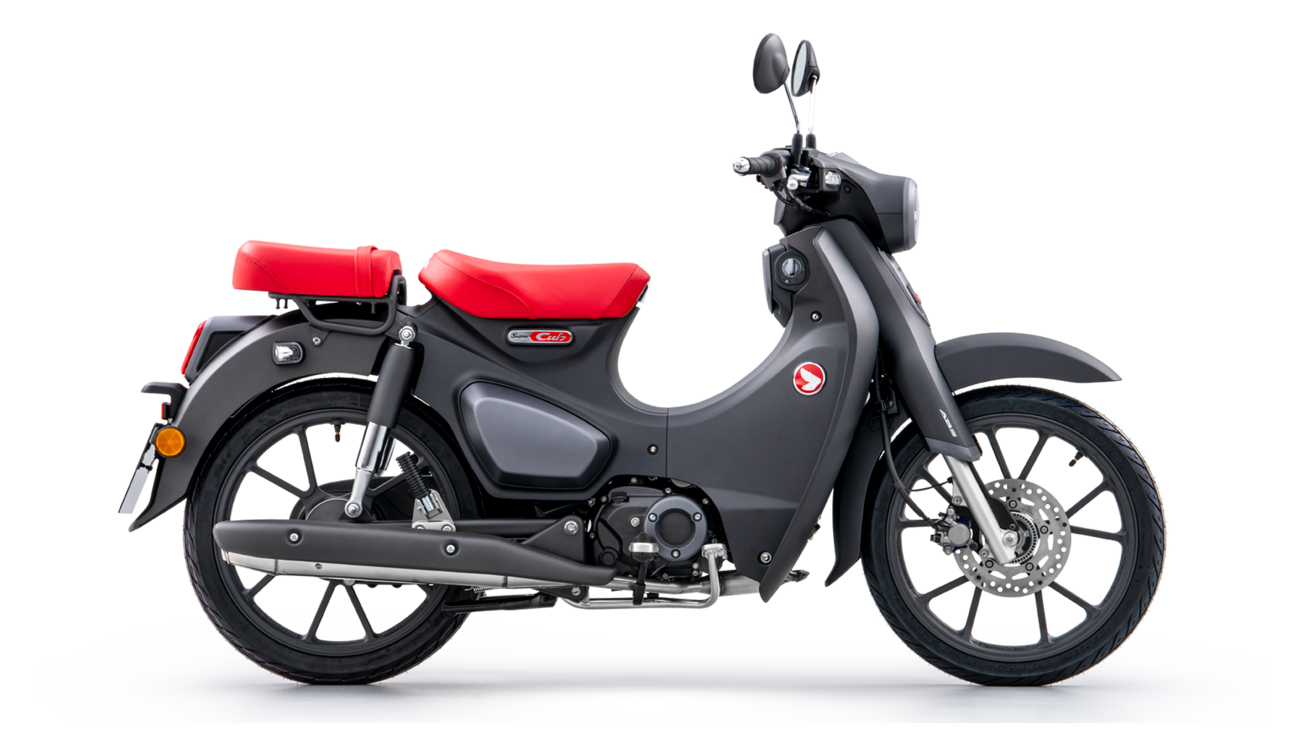 Honda cup 125