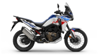 CRF1100L Africa Twin DCT ES 2025 Pearl Glare White