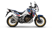 CRF1100L Africa Twin - Adventure Sports Elektronische Ophanging 2024 Pearl Glare White