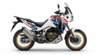 CRF1100L Africa Twin Adventure Sports ES 2025 Pearl Glare White