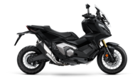 X-ADV 2024 Matte Ballistic Black Metallic
