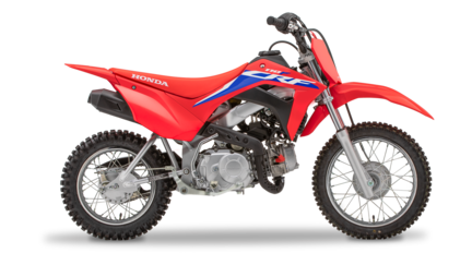 Off road – Aanbod – Motorfietsen – Honda