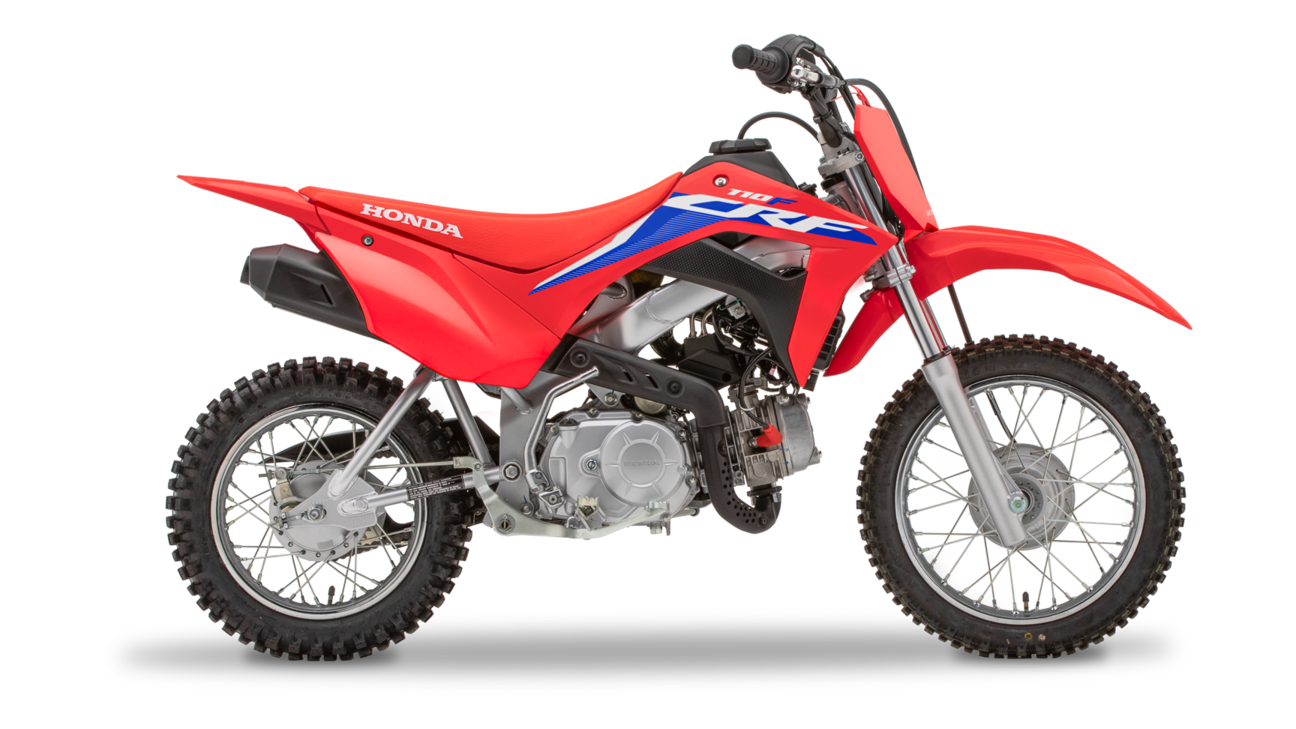 2021 honda crf110f for sale