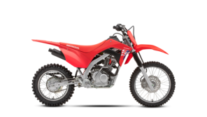 Honda CRF125F