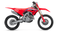 CRF450R 2024 Extreme Red