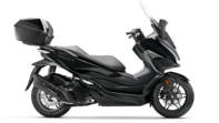 Forza 125 with Smart Topbox 2022
