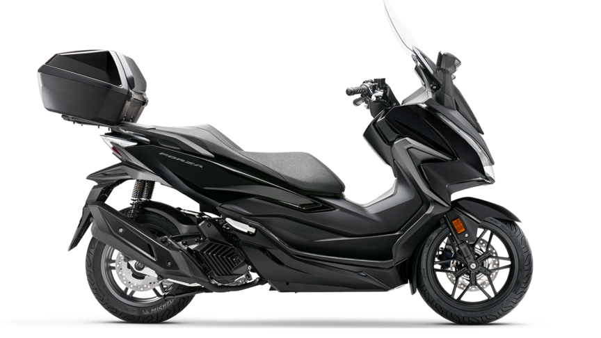 Specificaties – Forza 125 – Scooters – Aanbod – Motorfietsen – Honda