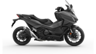 Forza 750 2026 Matte Ballistic Black Metallic