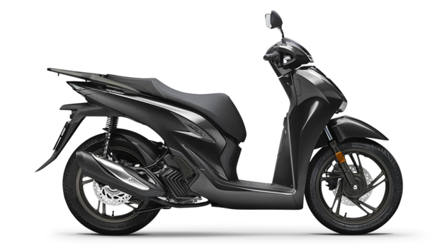 Honda SH125i