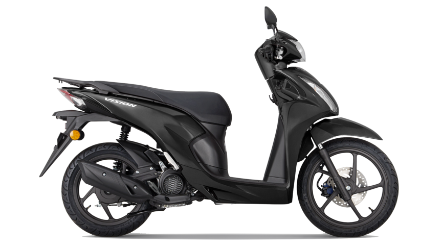 Specificaties – Vision 110 – Scooters – Aanbod – Motorfietsen – Honda