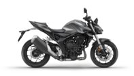 CB1000 Hornet 2025 Matte Iridium Grey Metallic