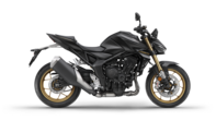 CB1000 Hornet SP 2025 Matte Ballistic Black Metallic