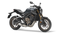 CB650R Neo Sports Café 2023 MATTE DIM GREY METALLIC