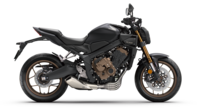 CB650R  E-Clutch 2026 Matte Gunpowder Black Metallic