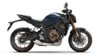 CB650R  E-Clutch 2026 Matte Jeans Blue Metallic