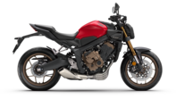 CB650R  E-Clutch 2026 Grand Prix Red