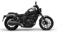 CMX1100 Rebel 2024 Iridium Grey Metallic