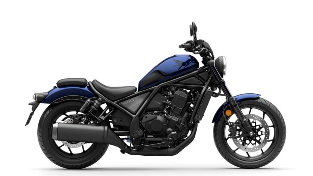 Honda CMX1100 Rebel