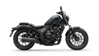 CMX500 Rebel 2025 MATTE DIM GREY METALLIC