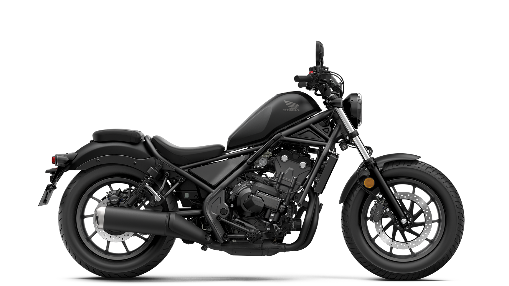 Honda CMX500 Rebel