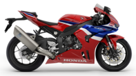 CBR1000RR-R Fireblade 2024 Grand Prix Red