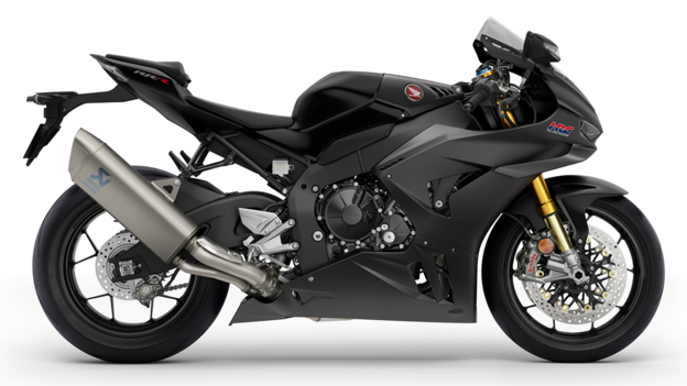 Honda CBR1000RR-R Fireblade SP Carbon Edition