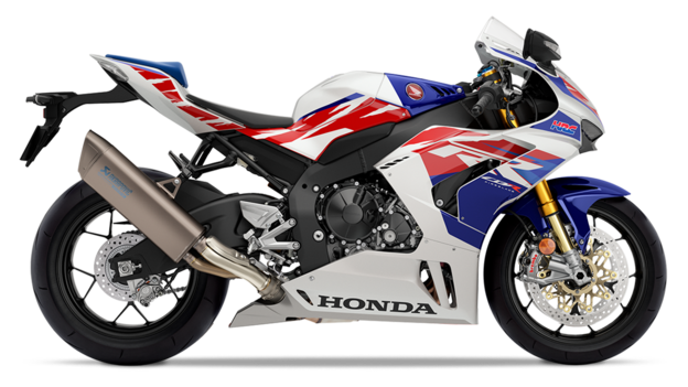 Honda CBR1000RR-R Fireblade Fireblade 30th Anniversary