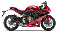 CBR650R 2022 Grand Prix Red