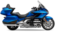 GOLD WING Tour Deluxe 2022