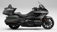 GOLD WING Tour Deluxe 2024 Heavy Grey Metallic