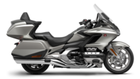 GOLD WING Tour Deluxe 2024 Beta Silver Metallic