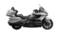 GOLD WING Tour 2025 Digital Silver Metallic