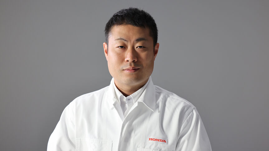 Junya Ono, ingenieur van de E-Clutch