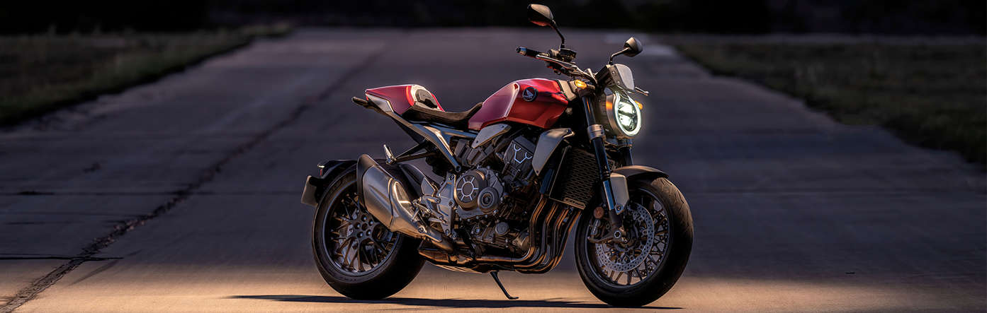 Aanbod – Motorfietsen – Honda