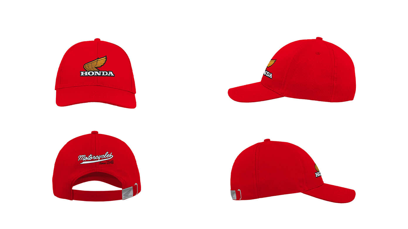 2024 Honda Motorcycles Elsinore Cap