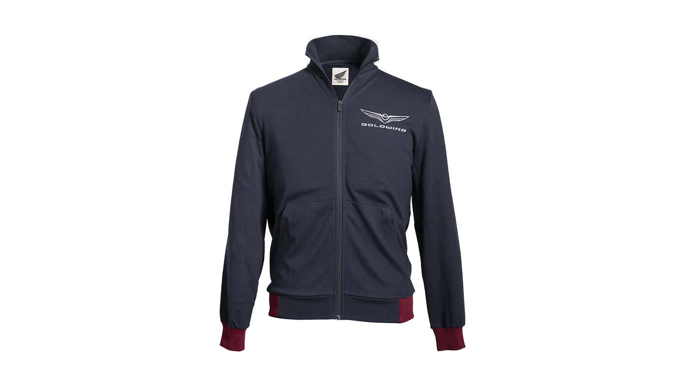 2024 Honda Goldwing sweatshirt met rits