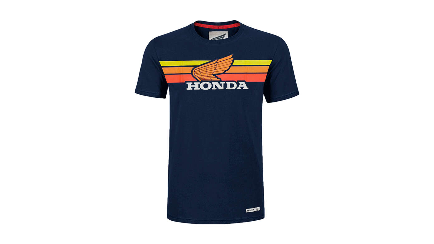 2024 Honda Collectie Sunset T-Shirt