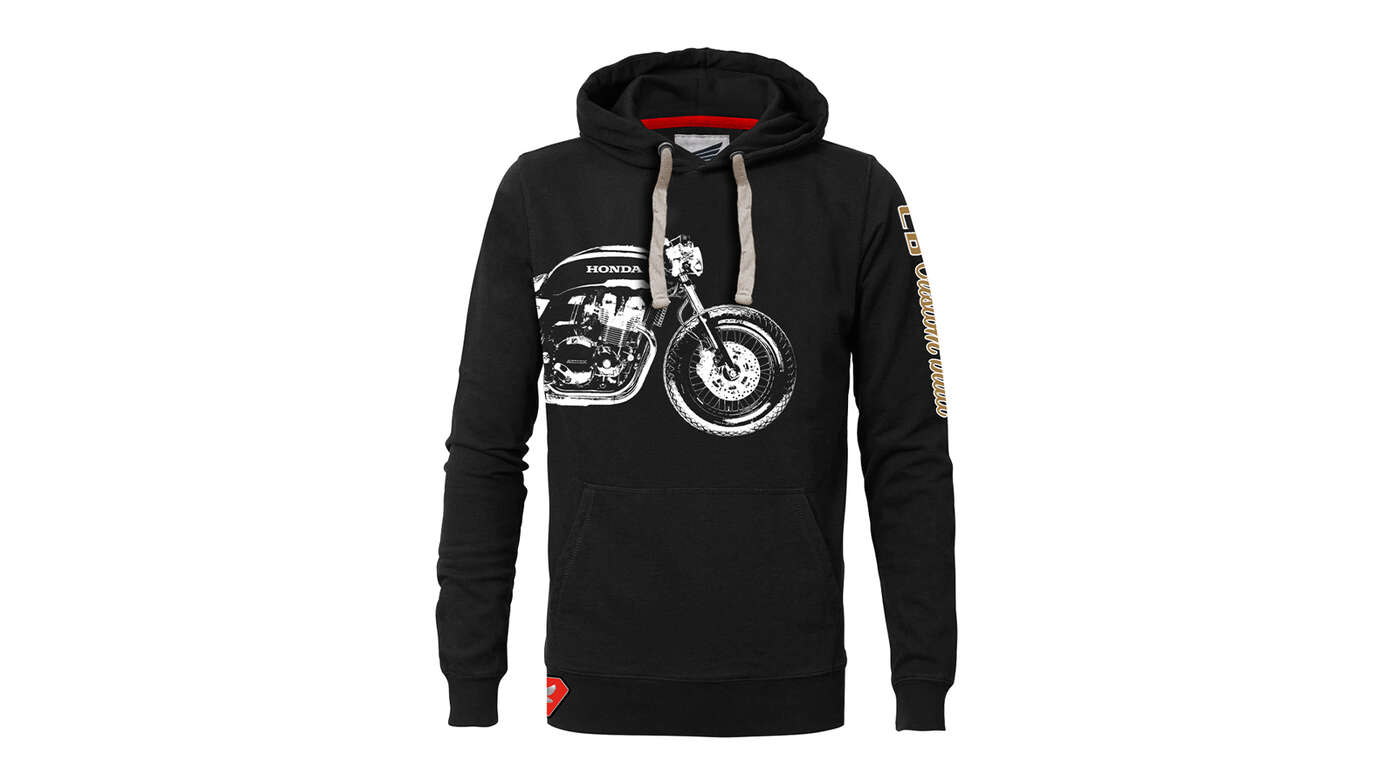 2024 Honda Heritage Collectie Custom Built Hoodie