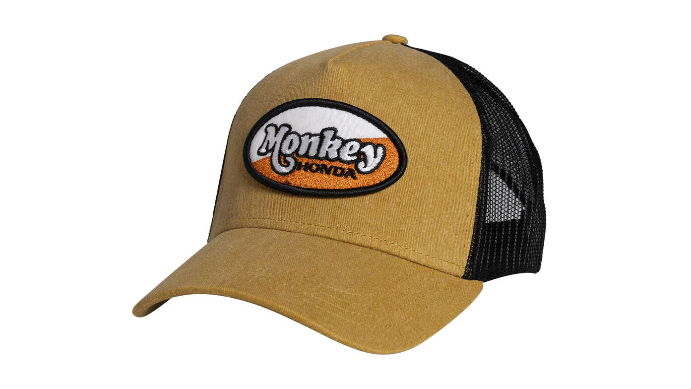 2024 Honda Motorcycles Monkey Trucker Cap