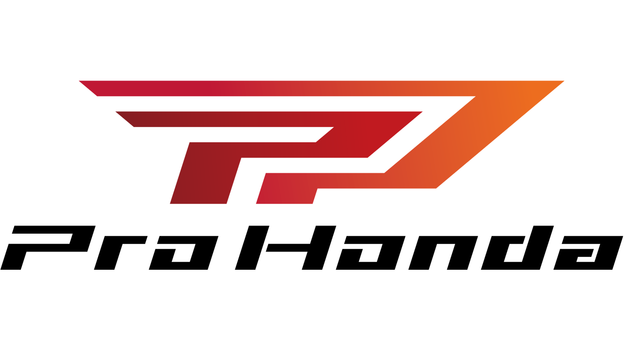 Pro Honda Oil logo