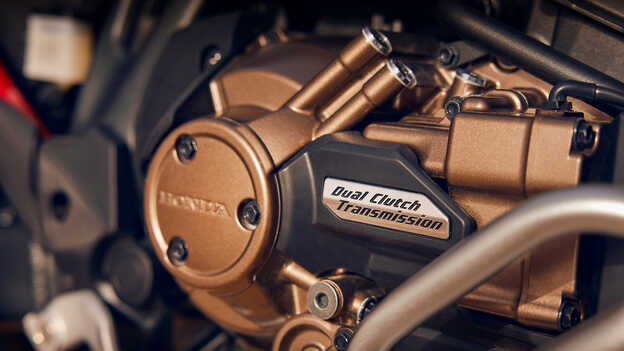2010 - Dual Clutch Transmission (DCT)