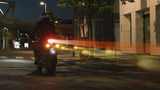 2019 - Emergency Stop Signal (ESS)