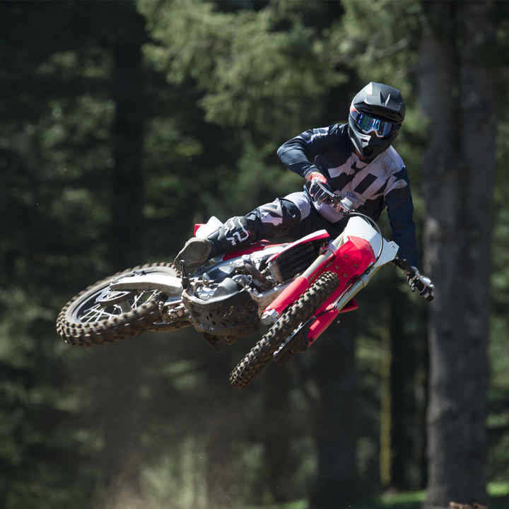 Off road – Aanbod – Motorfietsen – Honda