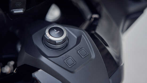 Gemak van de Smart Key