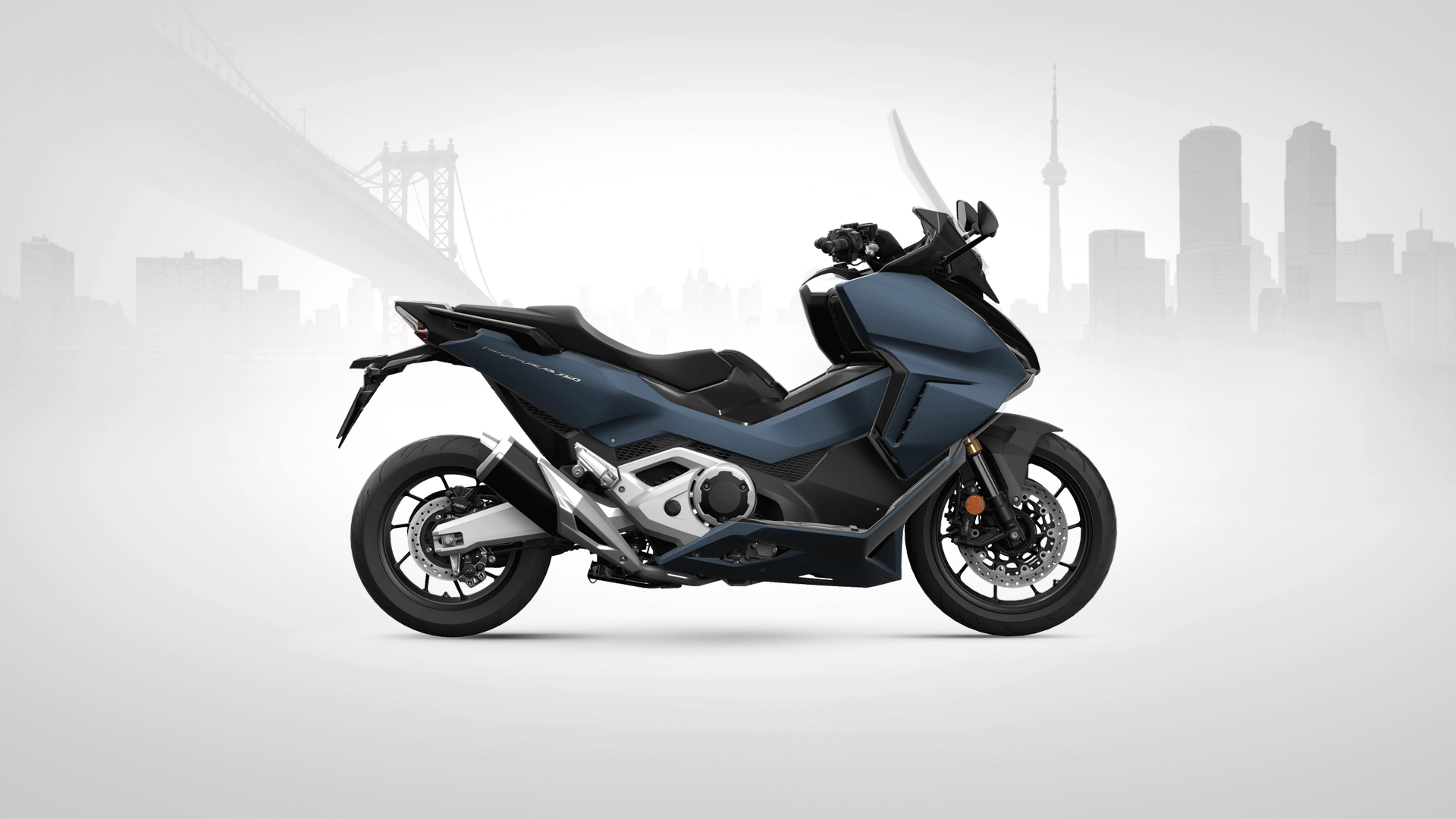 Overzicht – Forza 750 – Scooters – Aanbod – Motorfietsen – Honda